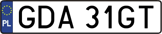 GDA31GT