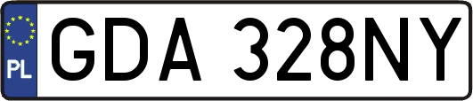 GDA328NY