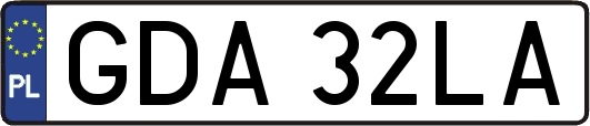 GDA32LA