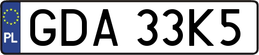 GDA33K5