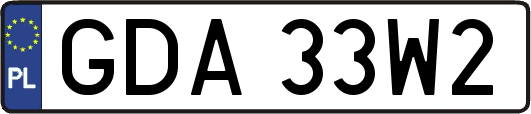GDA33W2