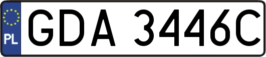 GDA3446C