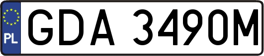 GDA3490M