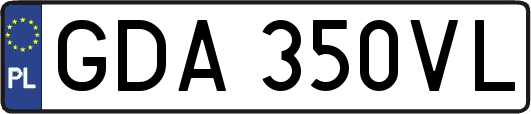 GDA350VL