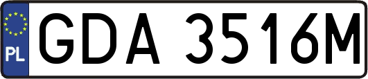 GDA3516M