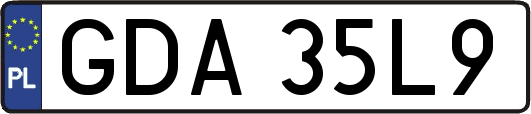 GDA35L9
