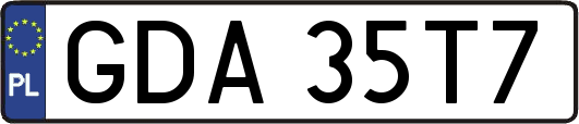 GDA35T7