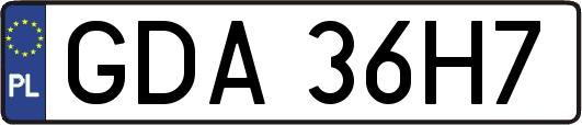 GDA36H7