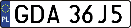 GDA36J5