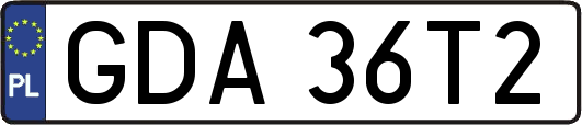 GDA36T2