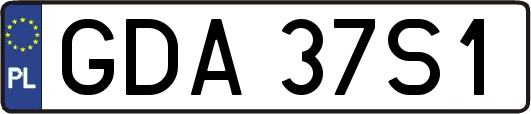 GDA37S1