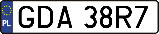 GDA38R7