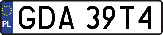 GDA39T4