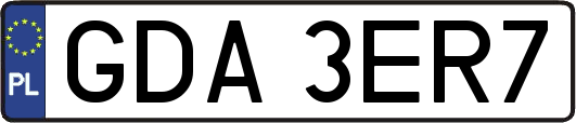 GDA3ER7