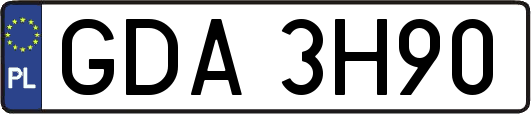 GDA3H90