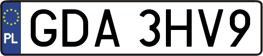 GDA3HV9