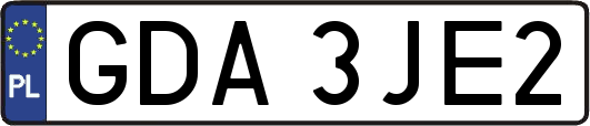 GDA3JE2