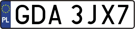 GDA3JX7