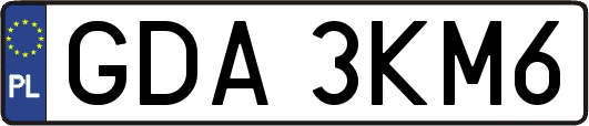 GDA3KM6
