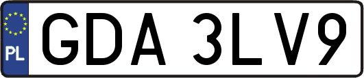 GDA3LV9