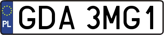 GDA3MG1