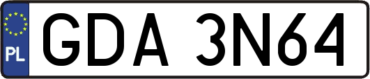 GDA3N64
