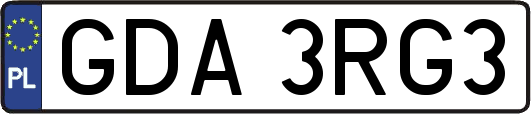 GDA3RG3