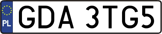 GDA3TG5