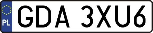 GDA3XU6