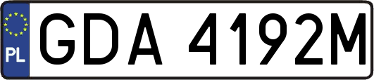 GDA4192M