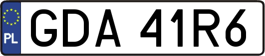 GDA41R6