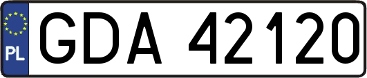 GDA42120