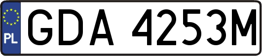 GDA4253M