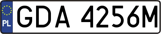 GDA4256M