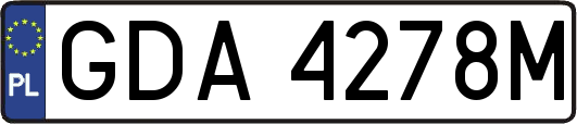 GDA4278M