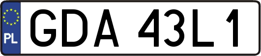 GDA43L1