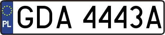 GDA4443A