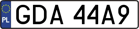 GDA44A9