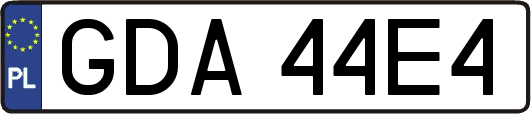 GDA44E4