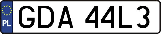 GDA44L3