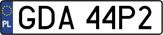 GDA44P2