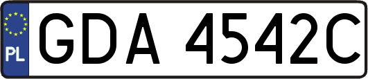 GDA4542C