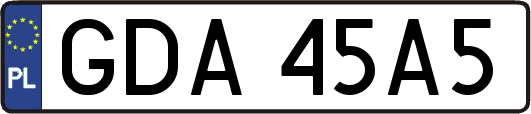 GDA45A5