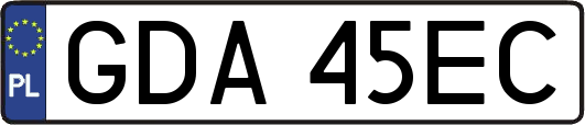 GDA45EC