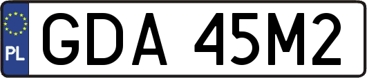 GDA45M2
