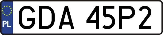 GDA45P2