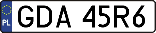 GDA45R6