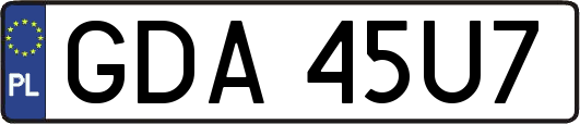 GDA45U7