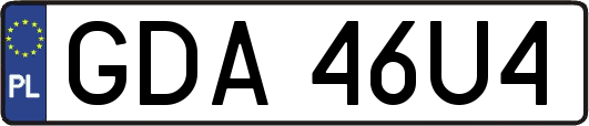 GDA46U4