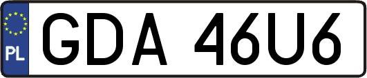 GDA46U6